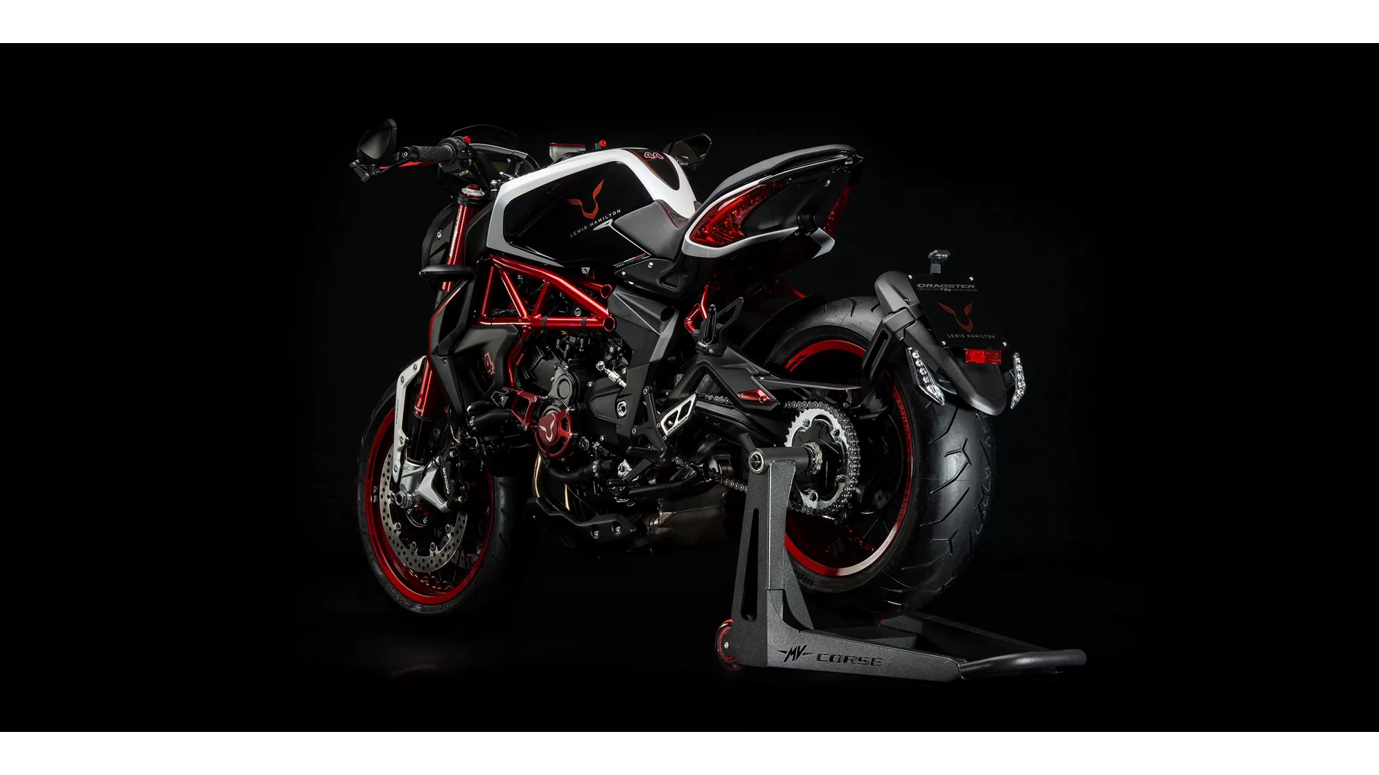 MV Agusta Brutale 800 RR LH44 Dragster - Image 3 MV Agusta Brutale 800 RR LH44 Dragster - Image 3