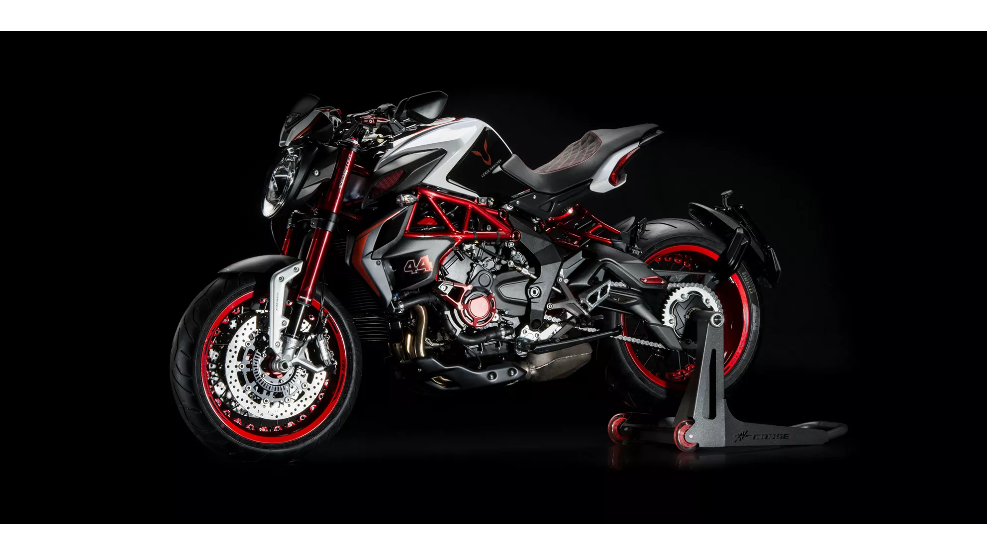 MV Agusta Brutale 800 RR LH44 Dragster - Image 4 MV Agusta Brutale 800 RR LH44 Dragster - Image 4