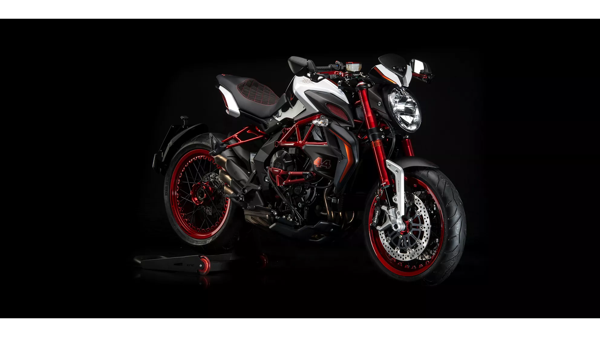 MV Agusta Brutale 800 RR LH44 Dragster - Image 6 MV Agusta Brutale 800 RR LH44 Dragster - Image 6