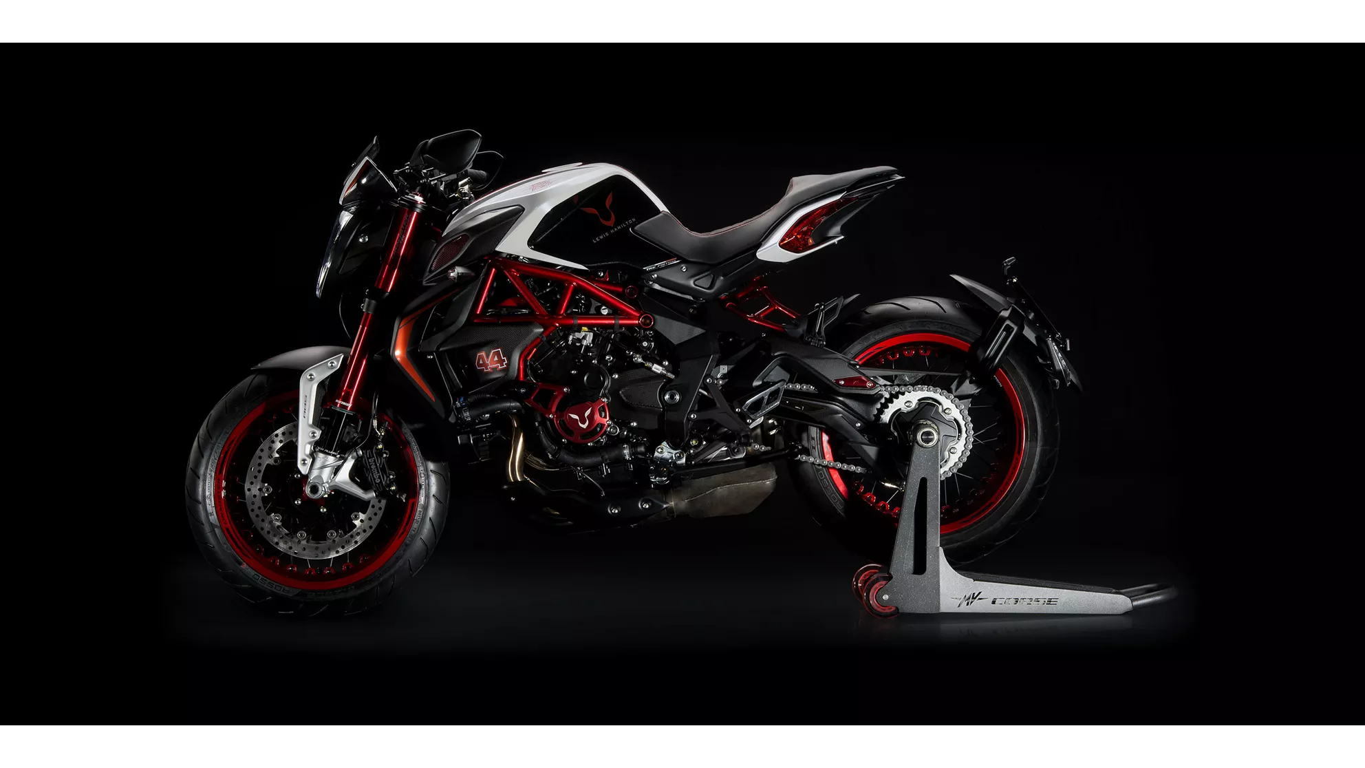 MV Agusta Brutale 800 RR LH44 Dragster - Image 8 MV Agusta Brutale 800 RR LH44 Dragster - Image 8