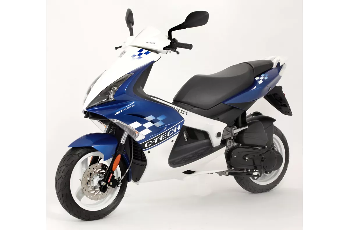 Peugeot Jet Force 50 C-Tech Peugeot Jet Force 50 C-Tech