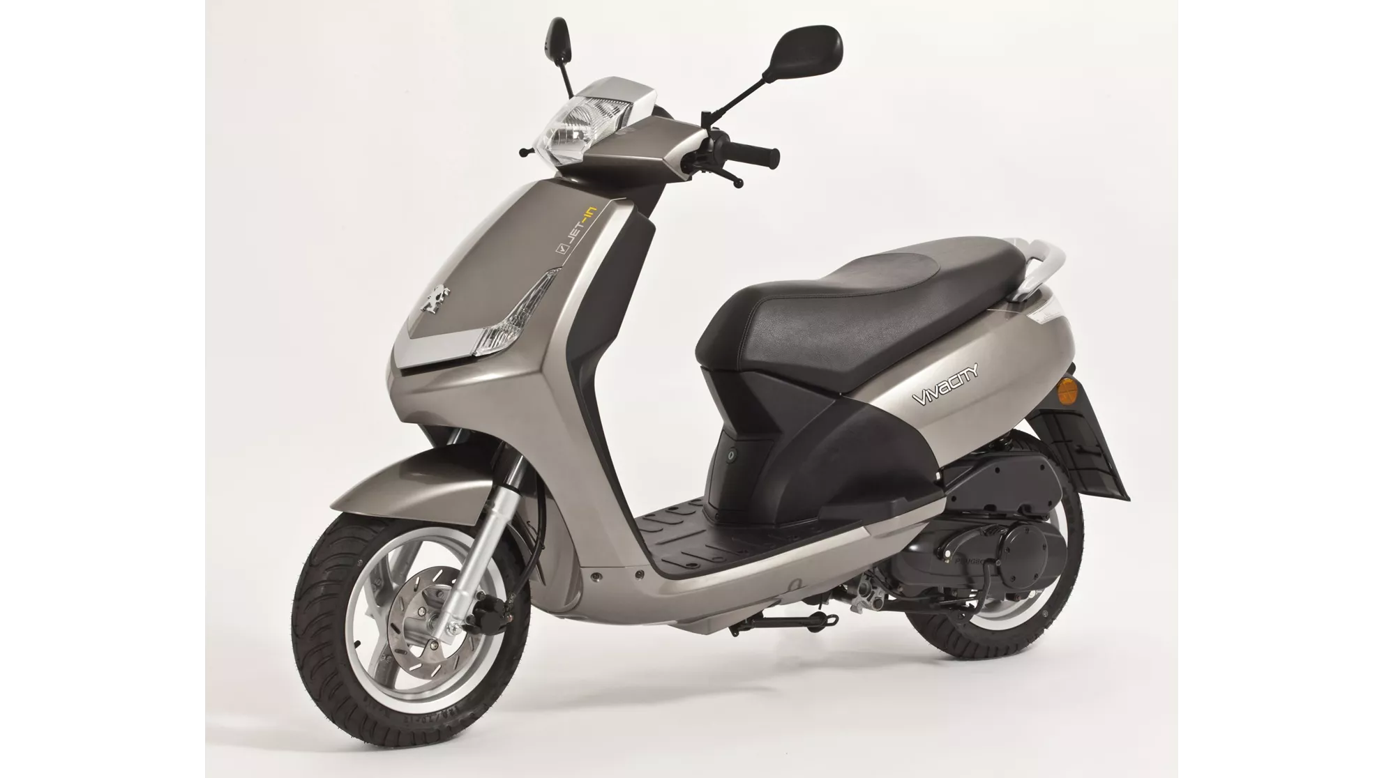 Peugeot Vivacity 125cc - Image 4 Peugeot Vivacity 125cc - Image 4