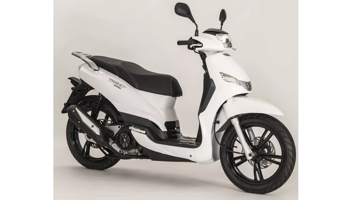 Peugeot Tweet 50 2016 Peugeot Tweet 50 2016