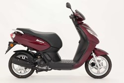 Peugeot Kisbee 50 4T 2016