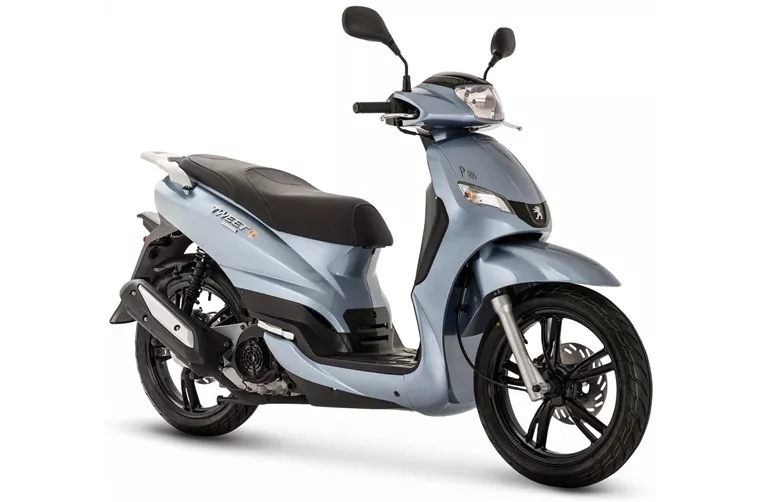 Peugeot Tweet 150 2016 Peugeot Tweet 150 2016