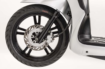 Peugeot Tweet 150 2016 - Bild 7