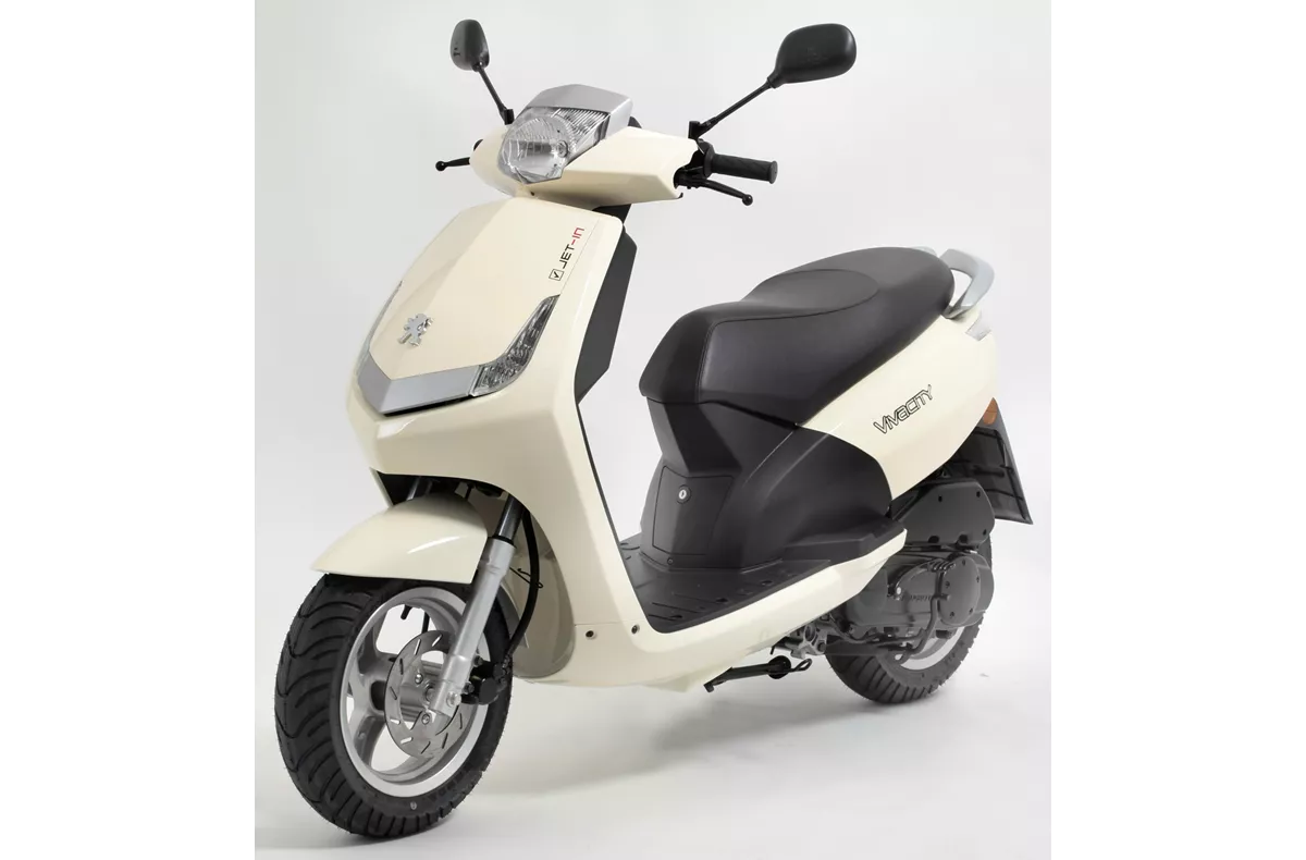 Peugeot Vivacity 4T 50 Peugeot Vivacity 4T 50
