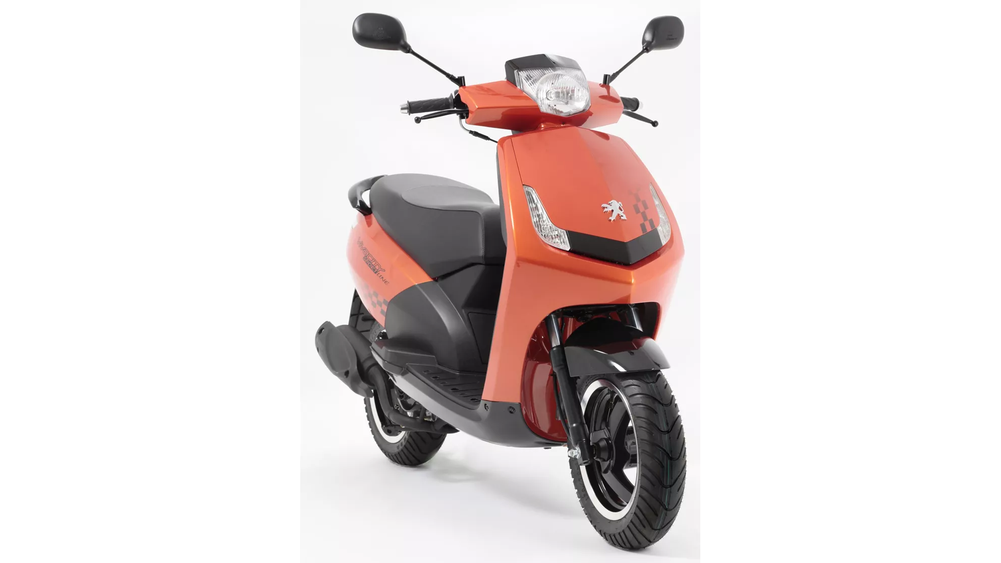 Peugeot Vivacity 4T 50 - Image 6 Peugeot Vivacity 4T 50 - Image 6