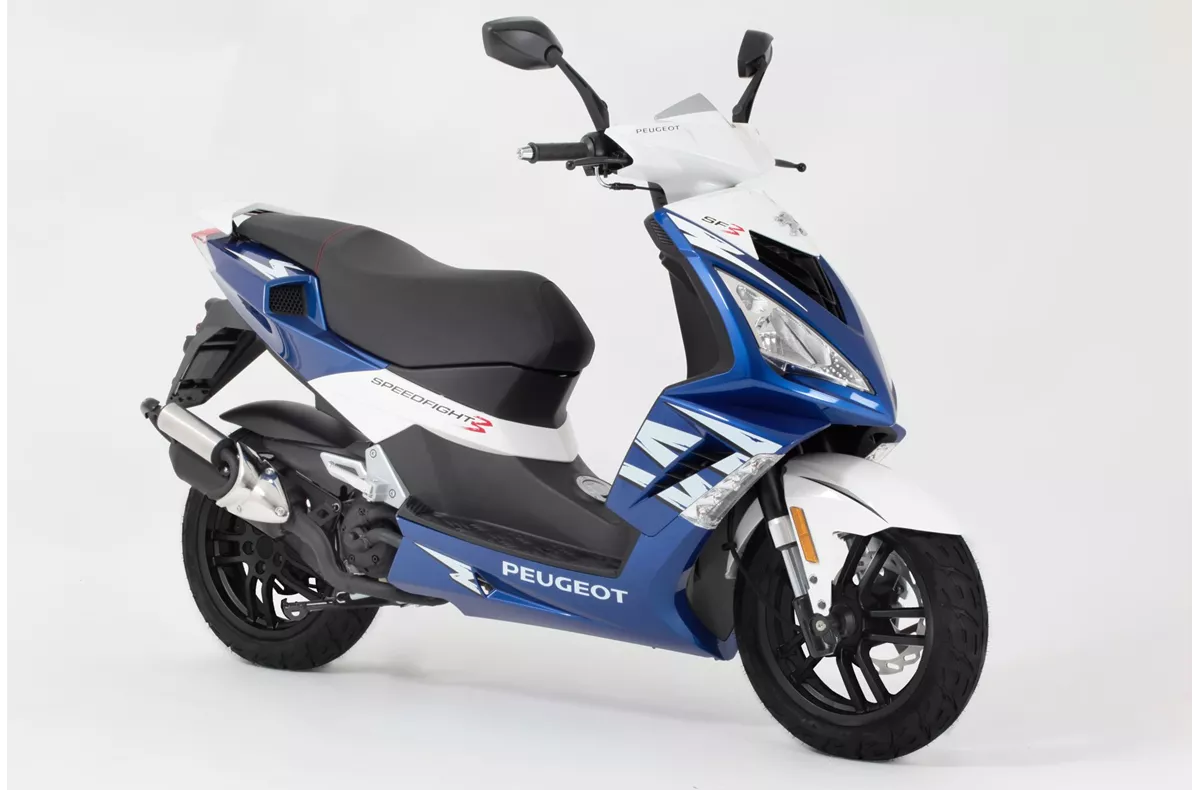 Peugeot Speedfight 3 50 2T AC Peugeot Speedfight 3 50 2T AC