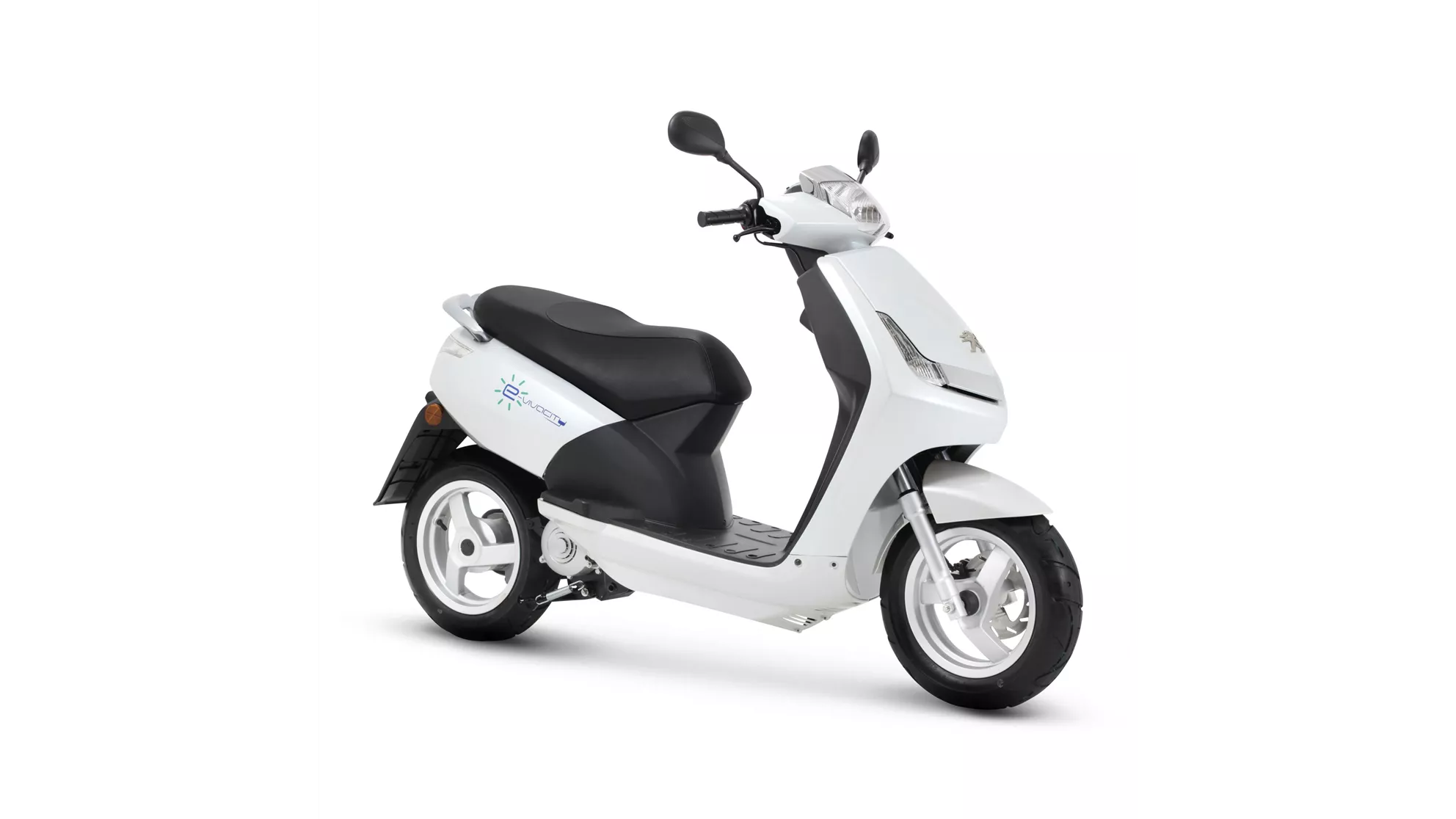 Peugeot e-Vivacity - Image 9 Peugeot e-Vivacity - Image 9