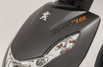 Peugeot Kisbee 50 RS 4T 2016 - Bild 11