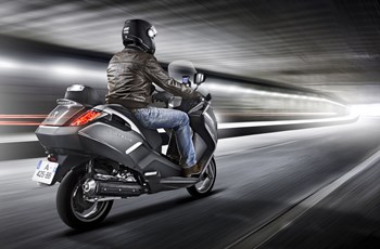 Peugeot Satelis 2  125 2016 - Bild 3