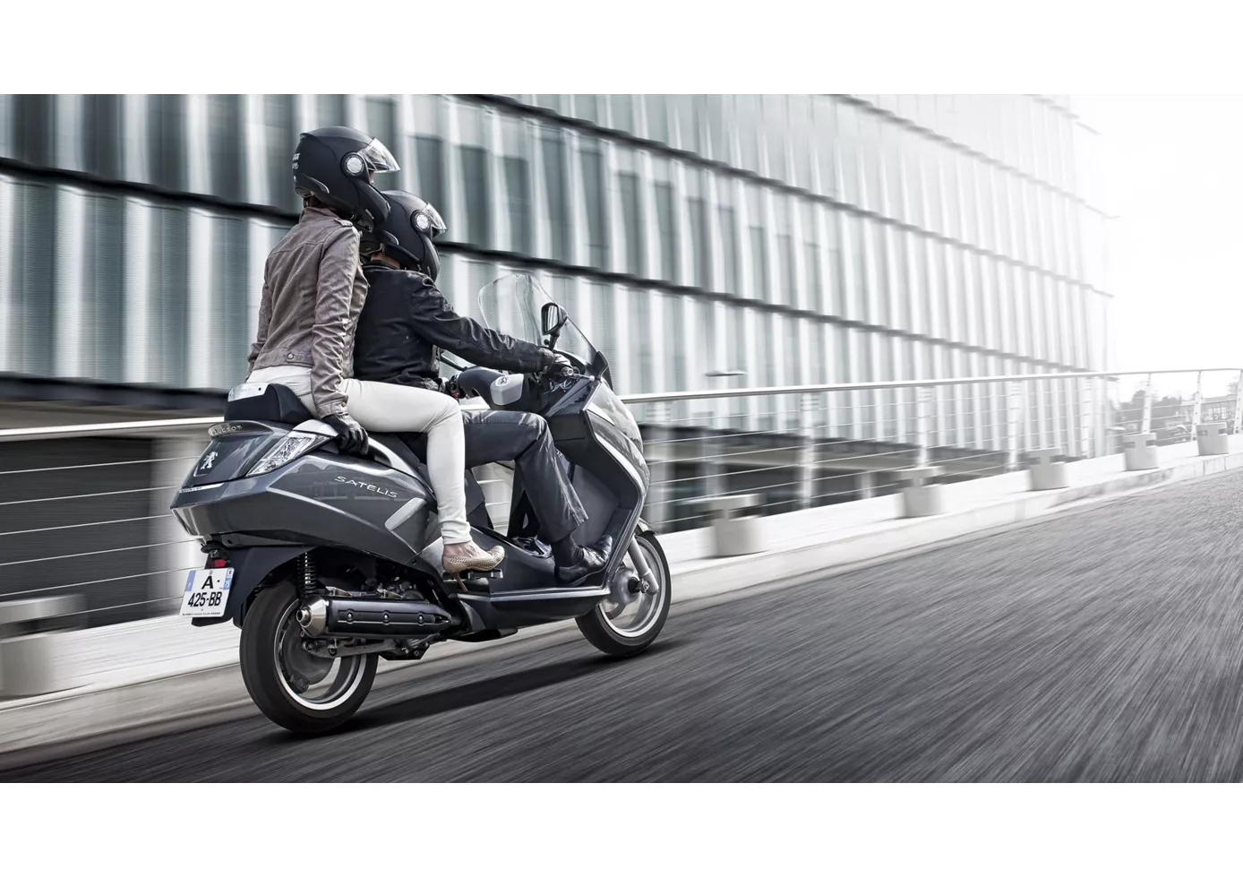 Peugeot Satelis 2 125 2016 Peugeot Satelis 2 125 2016