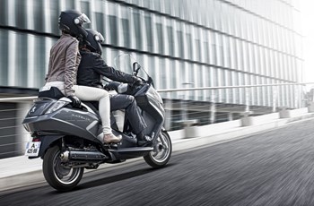 Peugeot Satelis 2  125 2016 - Bild 5