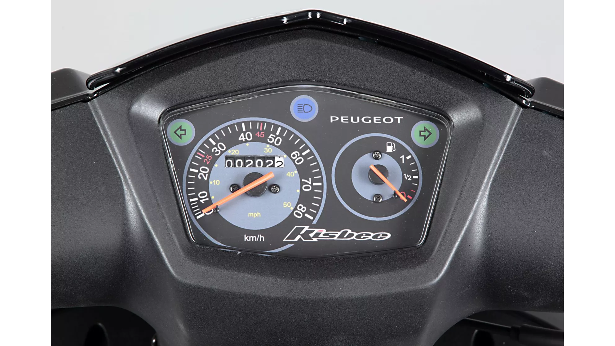 Peugeot Kisbee 50 RS 2T - Image 4 Peugeot Kisbee 50 RS 2T - Image 4