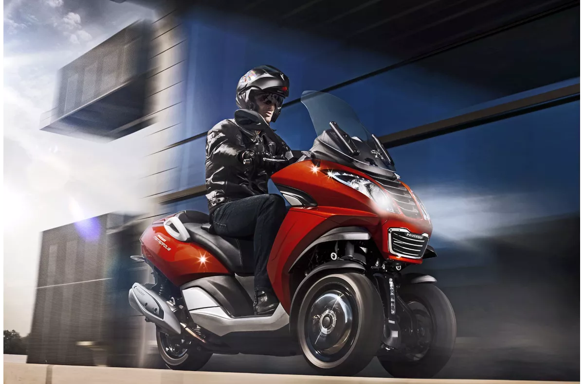 Peugeot Metropolis 400 Peugeot Metropolis 400