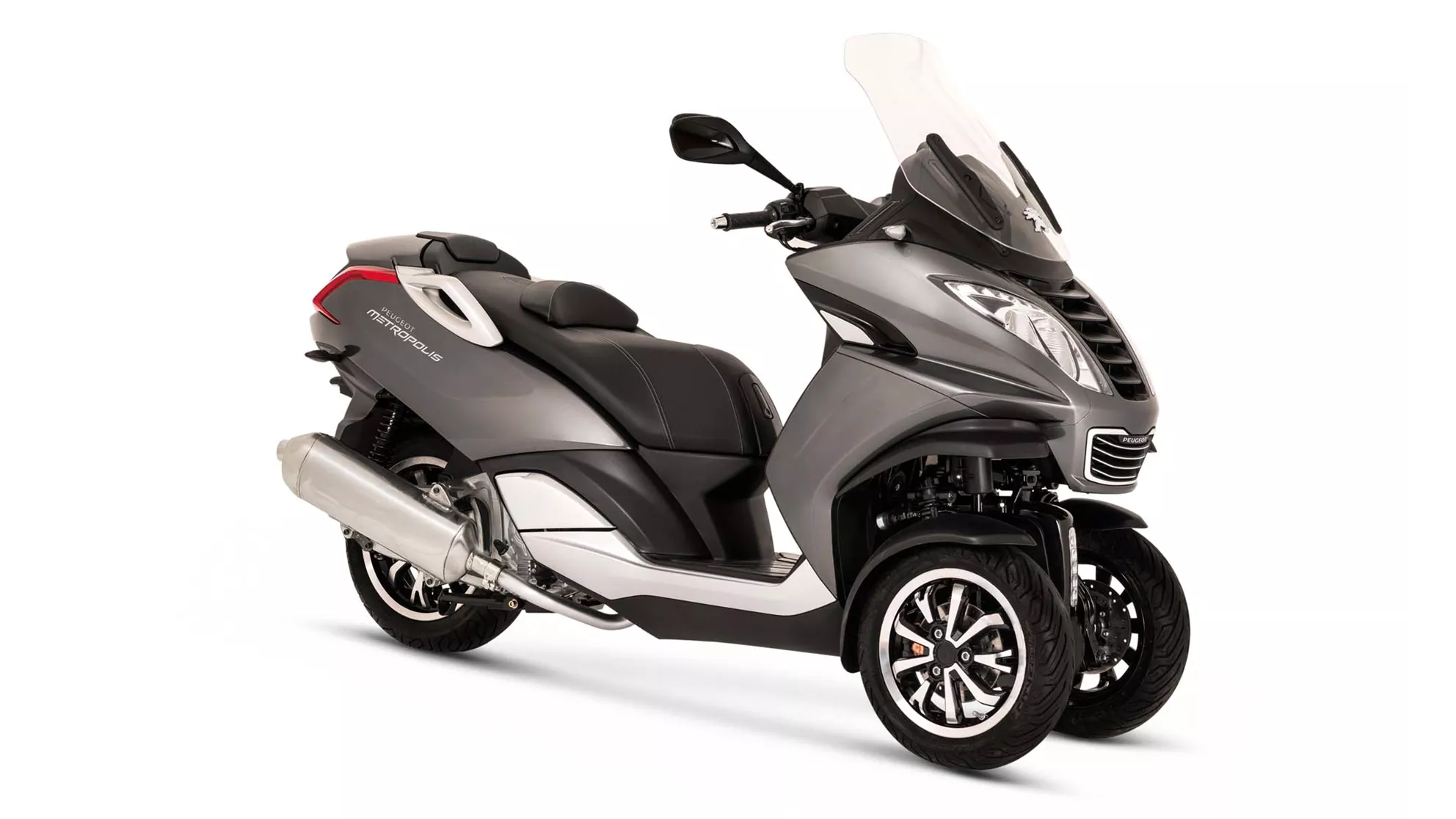 Peugeot Metropolis 400 - Image 1 Peugeot Metropolis 400 - Image 1