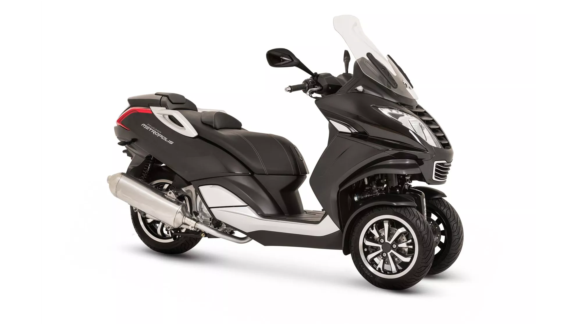 Peugeot Metropolis 400 - Image 2 Peugeot Metropolis 400 - Image 2