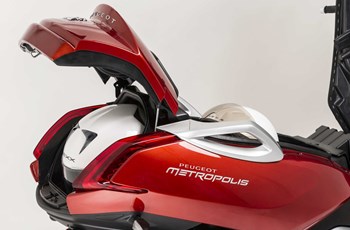 Peugeot Metropolis 400 2016 - Bild 7