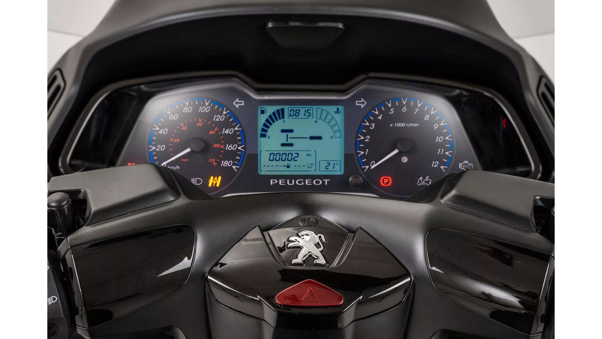 Peugeot Metropolis 400 - Image 6 Peugeot Metropolis 400 - Image 6