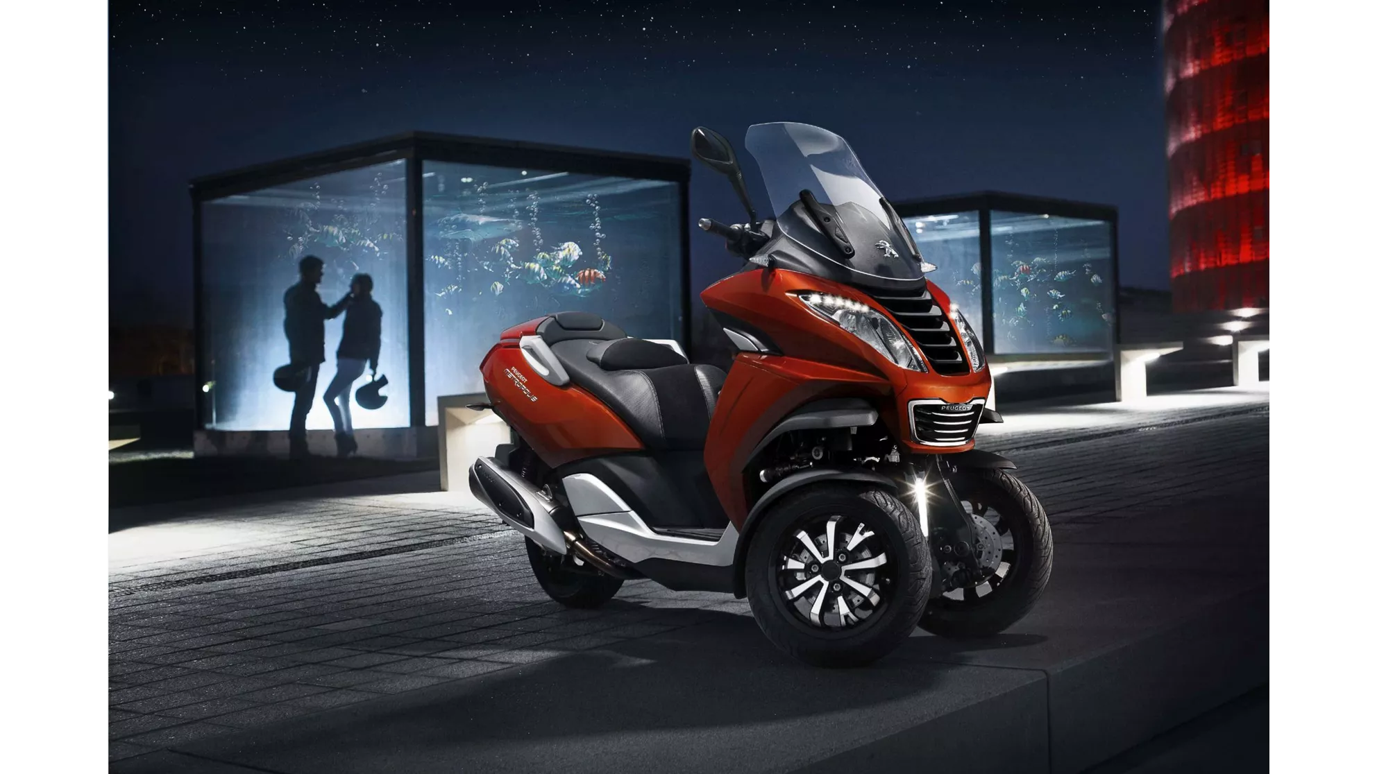 Peugeot Metropolis 400 - Image 9 Peugeot Metropolis 400 - Image 9