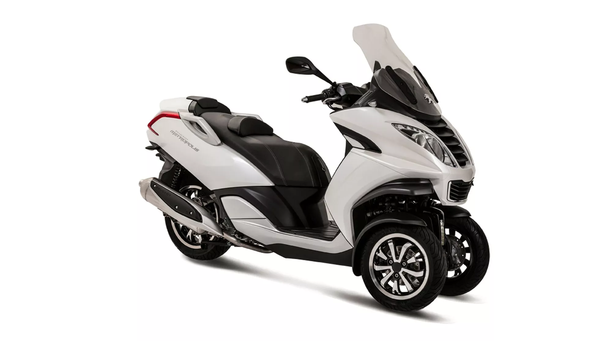 Peugeot Metropolis 400 - Image 11 Peugeot Metropolis 400 - Image 11