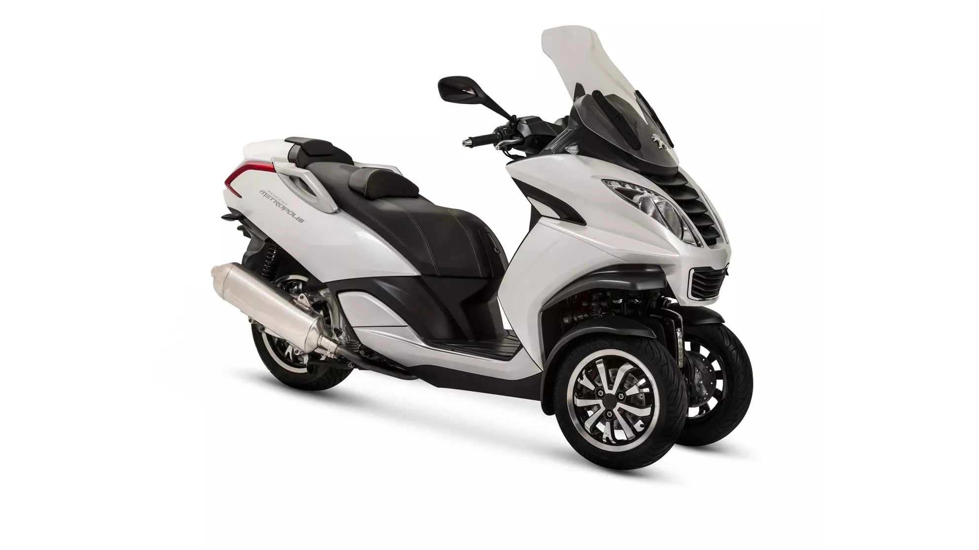 Peugeot Metropolis 400 - Image 23 Peugeot Metropolis 400 - Image 23