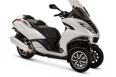 Peugeot Metropolis 400 2016