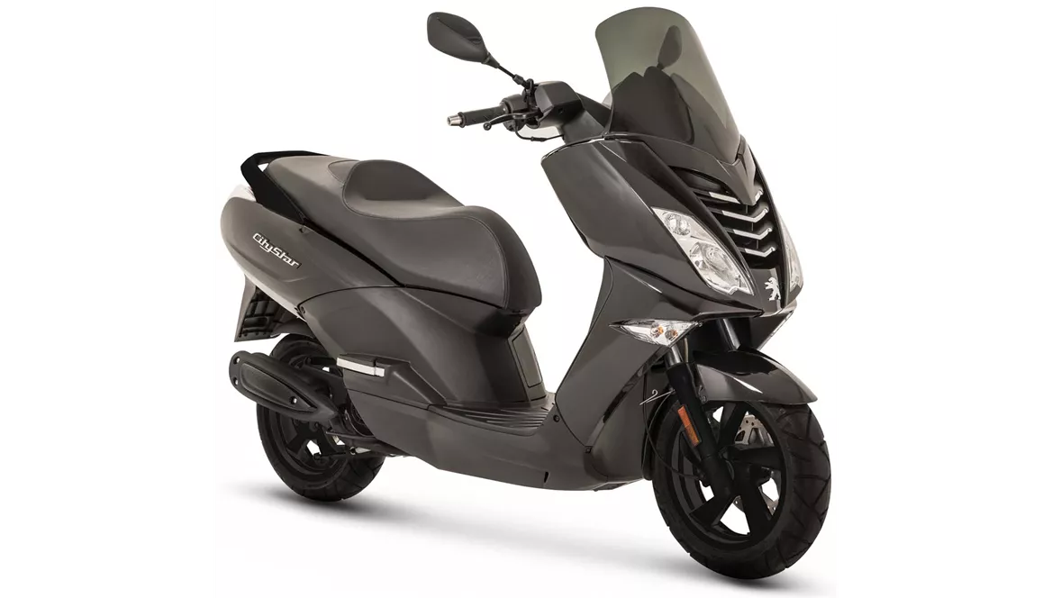 Peugeot Citystar 50 2016 Peugeot Citystar 50 2016