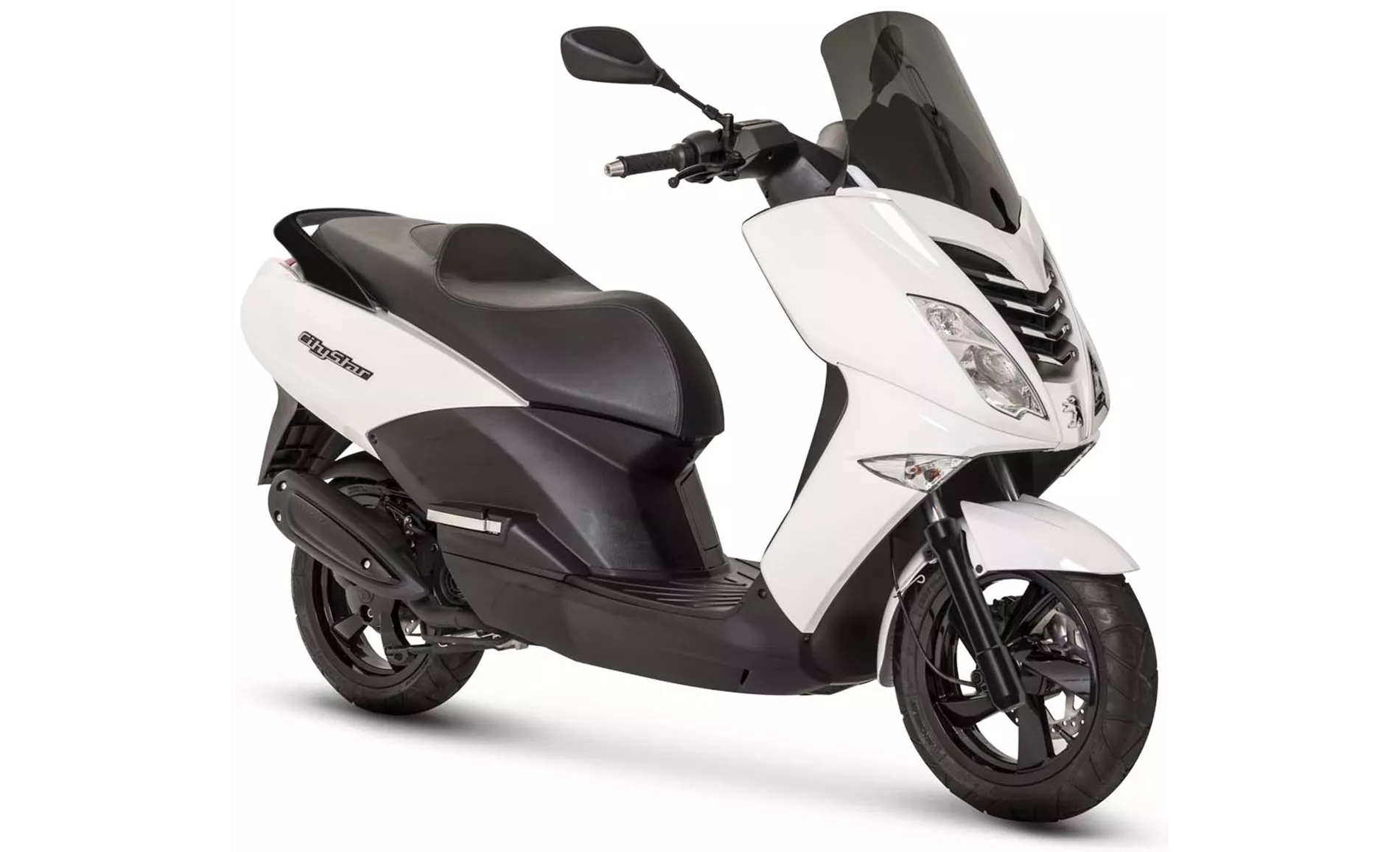 Peugeot Citystar 50 2016 Peugeot Citystar 50 2016