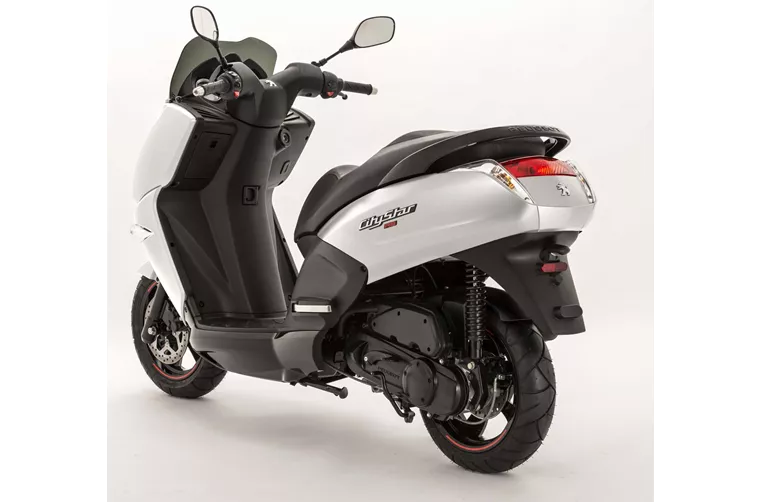 Peugeot Citystar 50 2016 Peugeot Citystar 50 2016