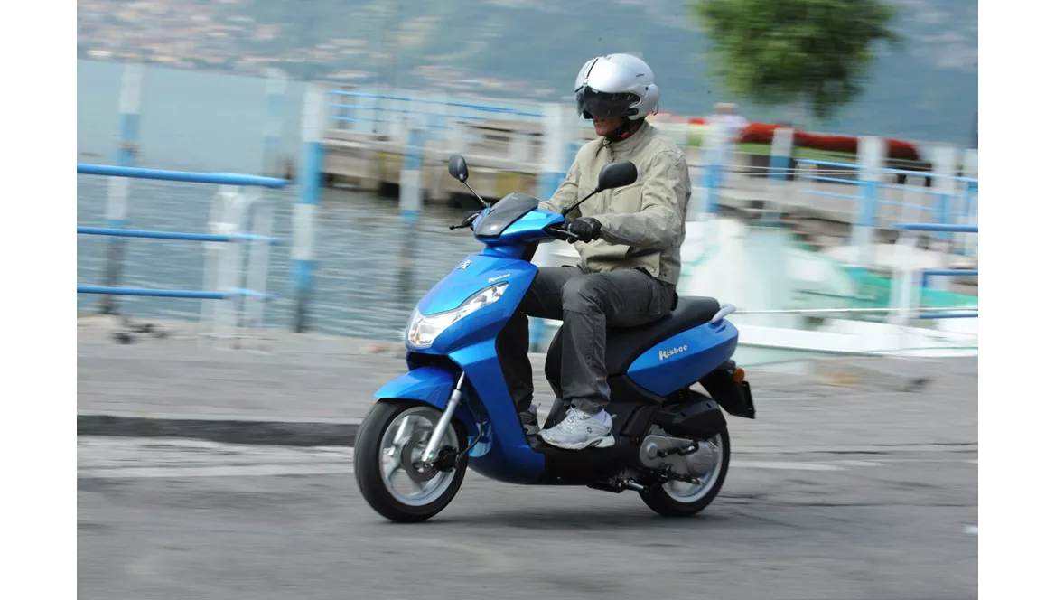 Peugeot Kisbee 50 2T 2016 Peugeot Kisbee 50 2T 2016