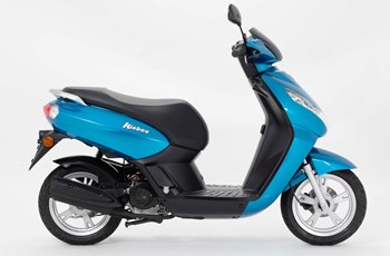 Peugeot Kisbee 50 2T 2016 - Bild 14