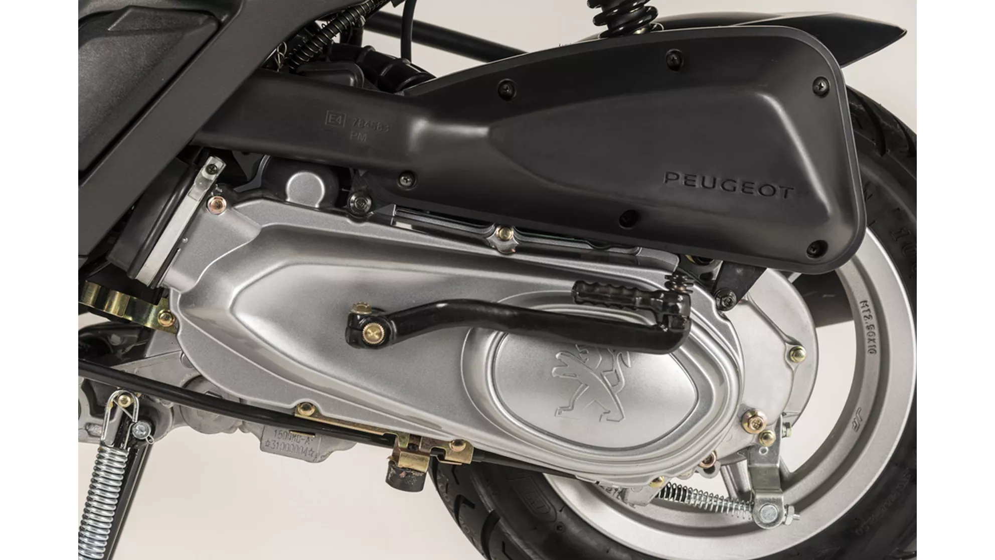 Peugeot Kisbee 100 - Image 4 Peugeot Kisbee 100 - Image 4