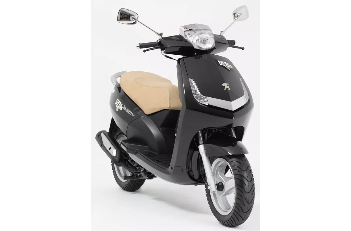 Peugeot Vivacity Sixties 4T 50 Peugeot Vivacity Sixties 4T 50