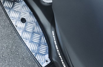 Peugeot Speedfight 3 125 2016 - Bild 4