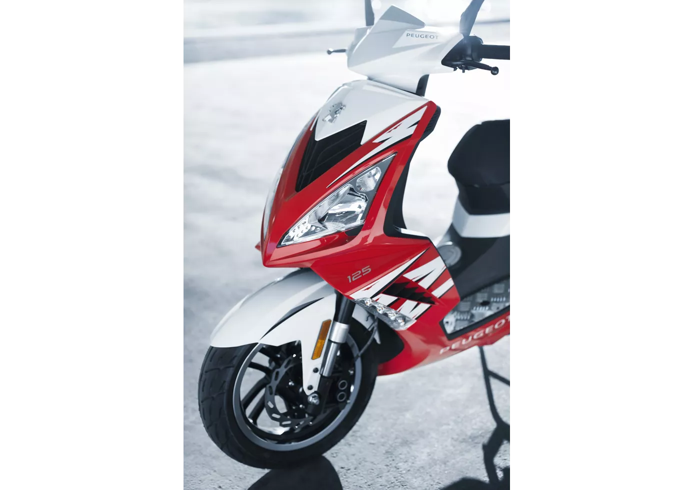 Peugeot Speedfight 3 125 2016 Peugeot Speedfight 3 125 2016