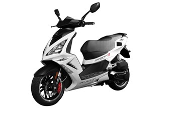 Peugeot Speedfight 3 125 2016 - Bild 7