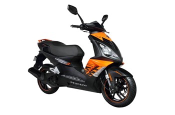 Peugeot Speedfight 3 125 2016 - Bild 9