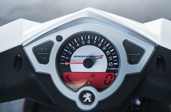 Peugeot Speedfight 3 125 2016 - Bild 11
