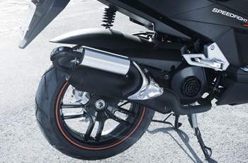 Peugeot Speedfight 3 125 2016 - Bild 14