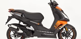 Peugeot Speedfight 3 50 Darkside 2015 vs Peugeot Speedfight 3 50 Darkside 2016