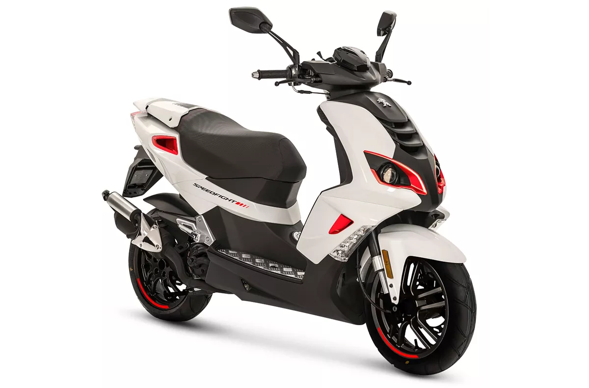 Peugeot Speedfight 3 50 Iceblade Peugeot Speedfight 3 50 Iceblade