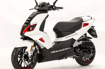 Peugeot Speedfight 3 50 Iceblade 2016 - Bild 7