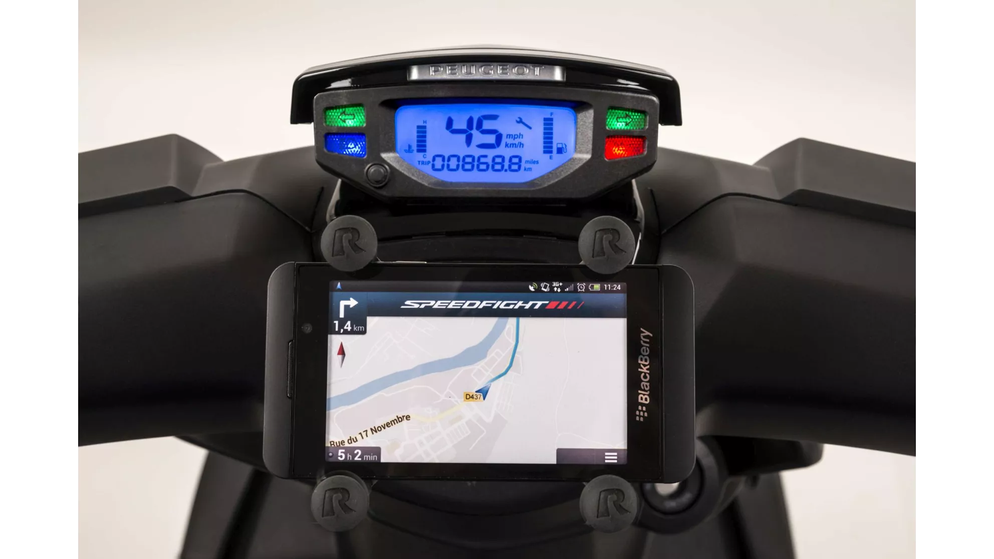 Peugeot Speedfight 3 50 Iceblade - Image 9 Peugeot Speedfight 3 50 Iceblade - Image 9