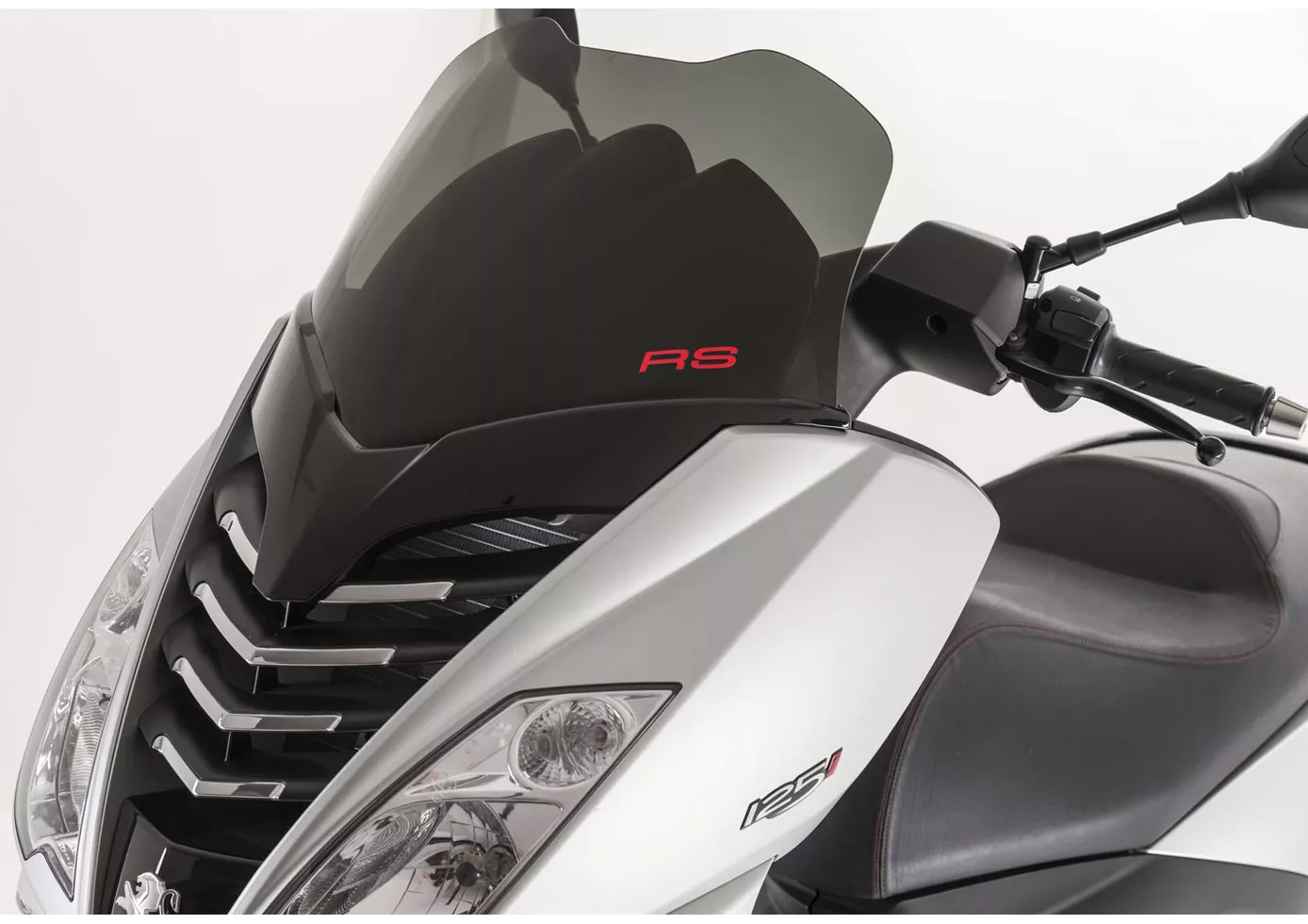 Peugeot Citystar 125 RS 2016 Peugeot Citystar 125 RS 2016