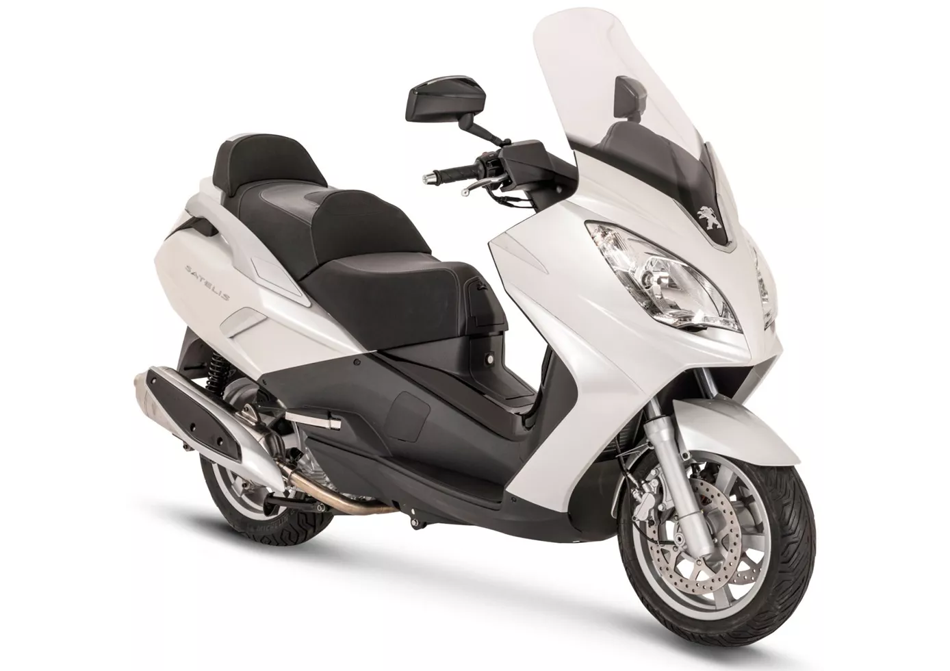 Peugeot Satelis 2 400 2016 Peugeot Satelis 2 400 2016