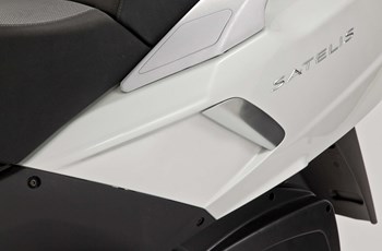 Peugeot Satelis 2 400 2016 - Bild 8