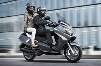 Peugeot Satelis 2 400 2016 - Bild 12