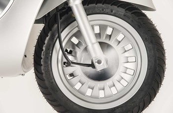 Peugeot Django 125 Sport 2016 - Bild 14